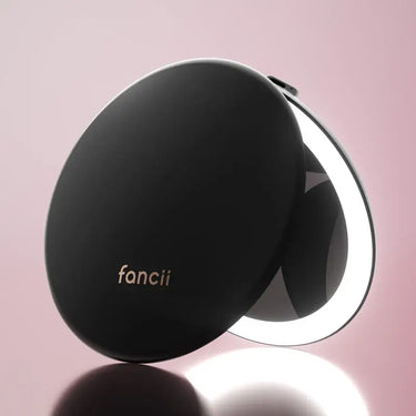 Taylor 5" Compact Mirror with LED Lights