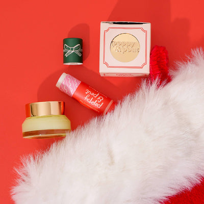 Limited Edition Holiday Lip Mask - Sugared & Spiced