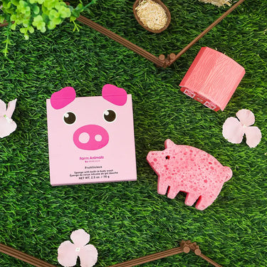 Farm Animals Sponge (Various Scents)
