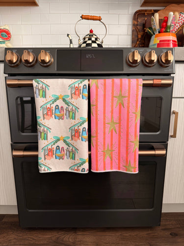 Light Of The World: Reversible Hand Towel
