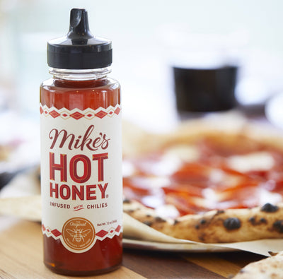 Mike's Hot Honey 12 oz Squeeze Bottle
