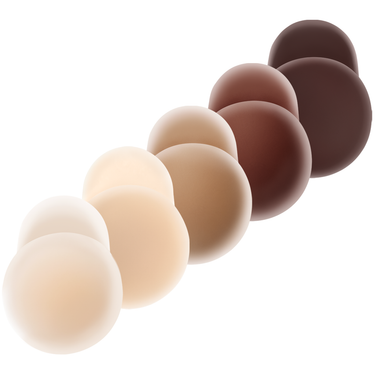 Nippies Skin Adhesive Nipple Covers with Lifting Tab