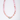 Dream Pop Gemstone Necklace