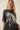 Vintage-Style Horse Mineral-Wash Oversize Graphic Tee