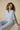 Dream Jersey Relaxed V-neck with Capri Lounge Set for Women
