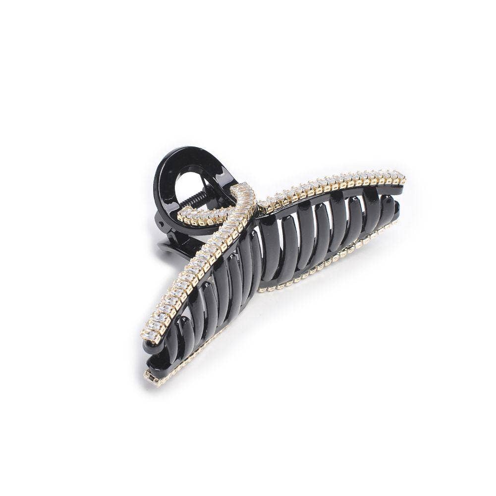 Giulia Hair Claw Clip (Various Colors)