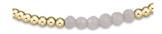 Blissful Pattern 2.5MM Bead Bracelet
