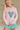 Plush Heart Graphic Intarsia Sweater