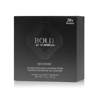 Men's Bold Body Buffer