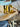Gold Large Letter Bandana Slides