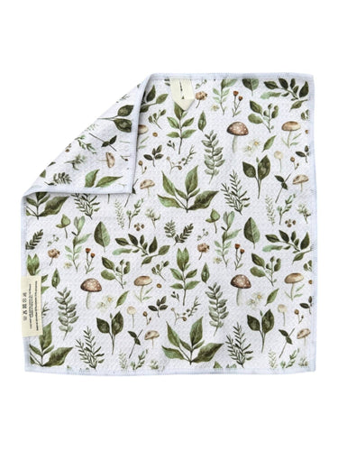 Fairfolk: Double-Sided Microfiber Washcloth