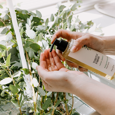 Eucalyptus Mint Moisturizing Liquid Hand Soap