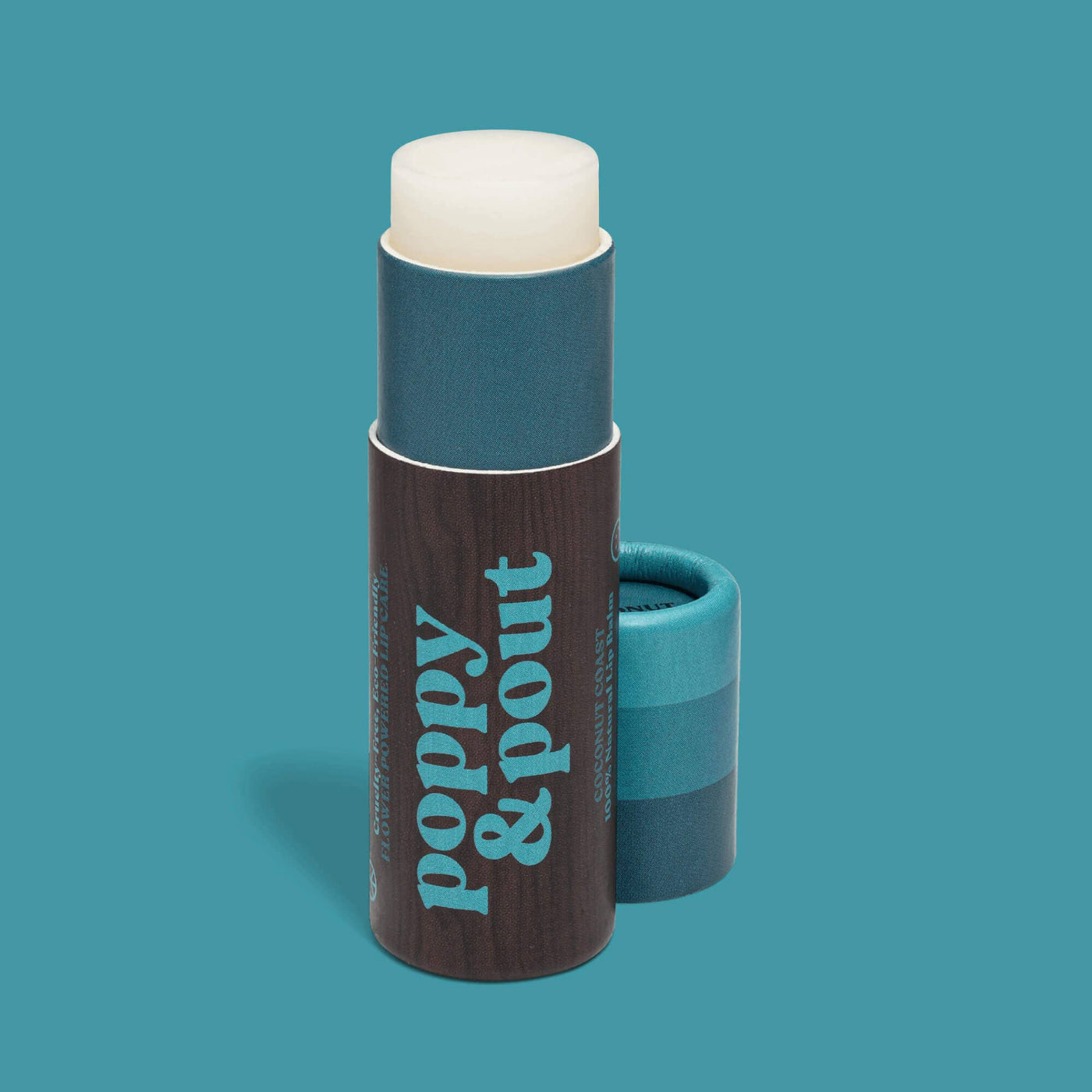 Lip Balm, Retro Surf, Coconut Coast