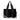 Case-Mate Midnight Black Jelly Tote Bag