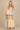 Addie Preppy Plaid Color Block Maxi Dress
