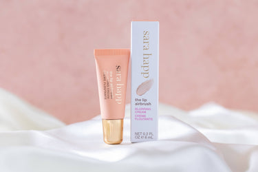 The Lip Airbrush - Blurring Cream 