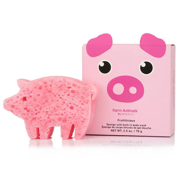 Farm Animals Sponge (Various Scents)