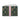 Britt Mills Mahjong Card Pouch (Faux-Leather)