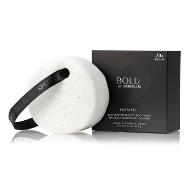 Men's Bold Body Buffer