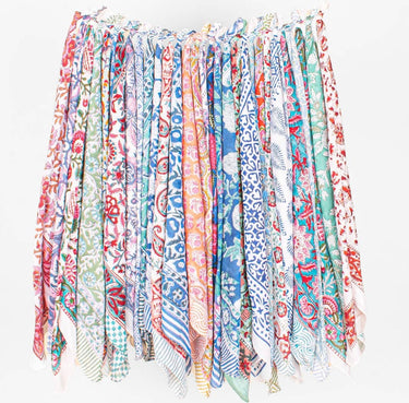 Bright Boho Bandanas  (slides sold separately)