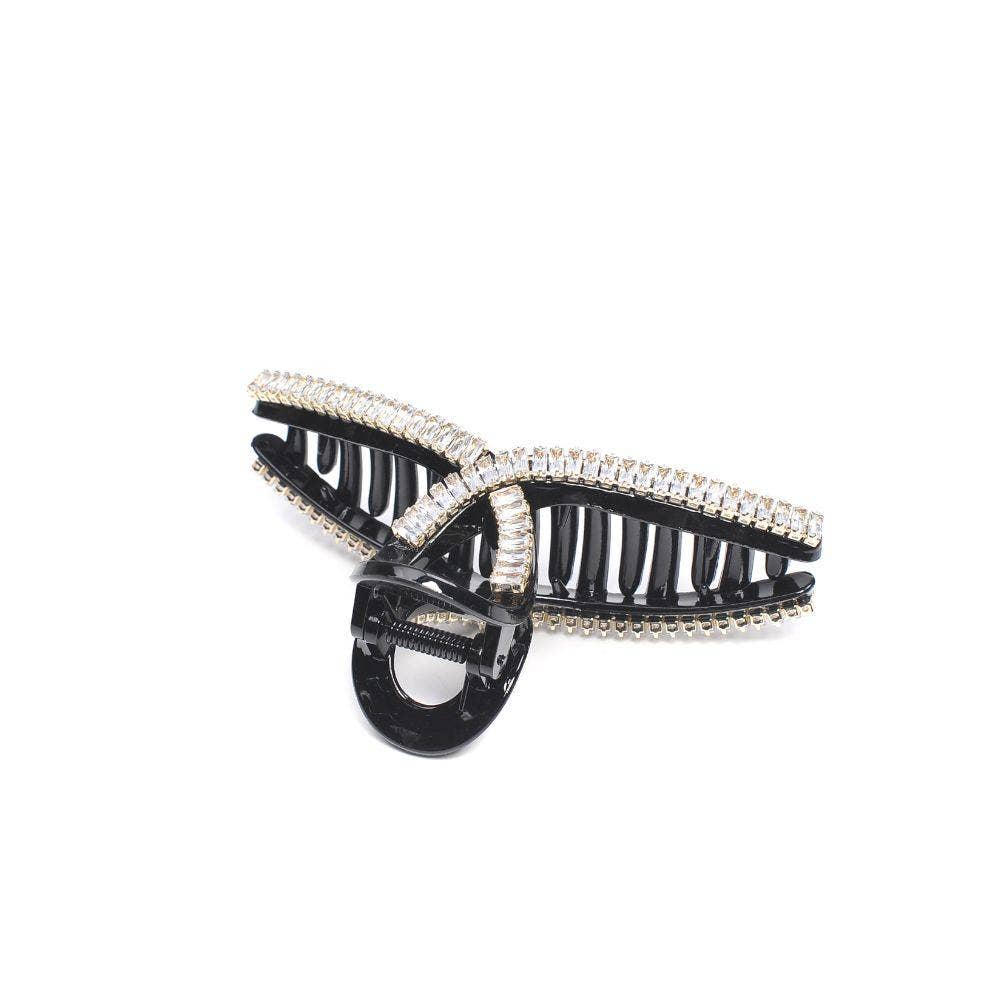 Giulia Hair Claw Clip (Various Colors)