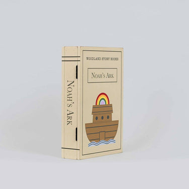 NOAH'S ARK Woodland Storybook Gift Set