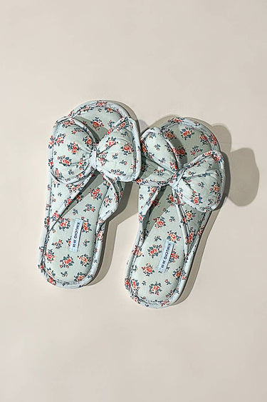Cozy Posie  Slippers