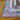 Lavender Floral Mahjong Mat