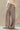 Stormi Leopard Print Wide Leg Pants Drawstring