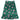 Spa Wrap - Green + Cheetahs