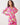 Fresh Margarita Cabo Pink PJs by PrintFresh
