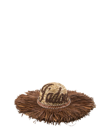 Camilla J'Adore Straw hat
