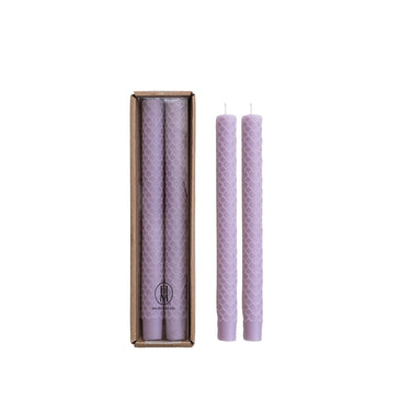Honeycomb Taper Candles