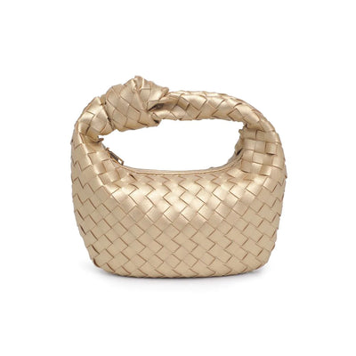 Tracy Woven Clutch (Various Colors)