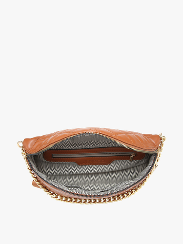 Silvie Quilted Sling Handbag (multiple colors)