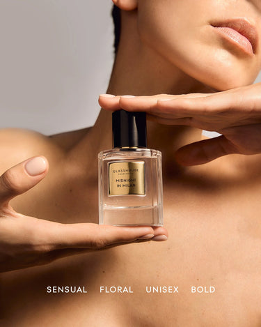 Midnight in Milan Eau de Parfum by Glasshouse