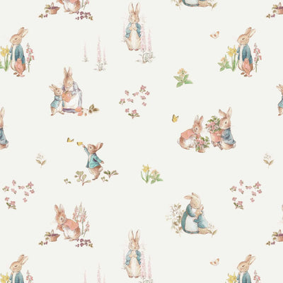 PETER RABBIT™ BAMBOO RAYON MUSLIN/LUSH BLANKETS