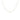 15" CHOKER SIMPLICITY CHAIN GOLD - 4MM PEARL