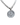 Sylvie Yochi Silver Braided Wheat Chain French Inspired Paris Coin Necklace