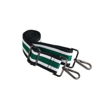 HydroBag in White w/ Tennis Embroidery