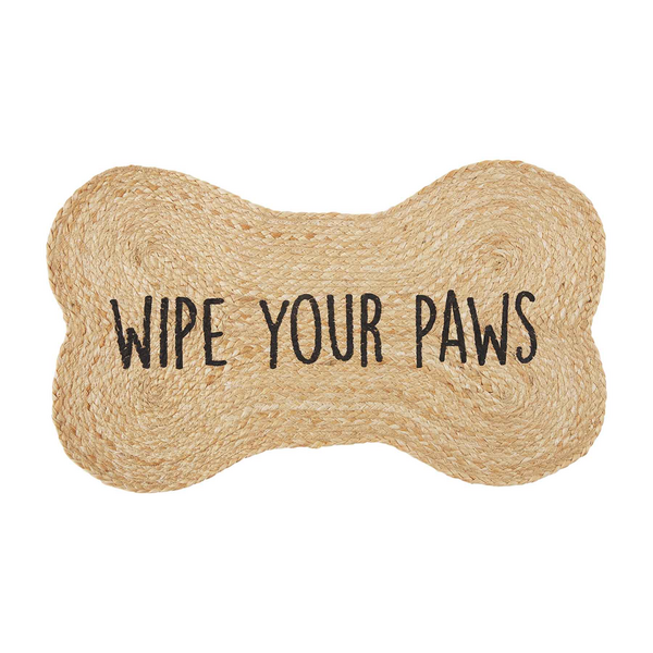 Wipe Your Paws Door Mat
