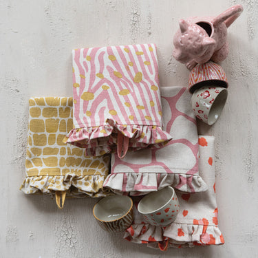 In the Wild Cotton Tea Towels
