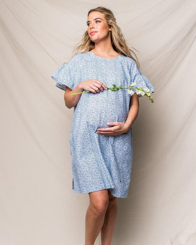 Hospital Gown (various colors) by Petite Plume