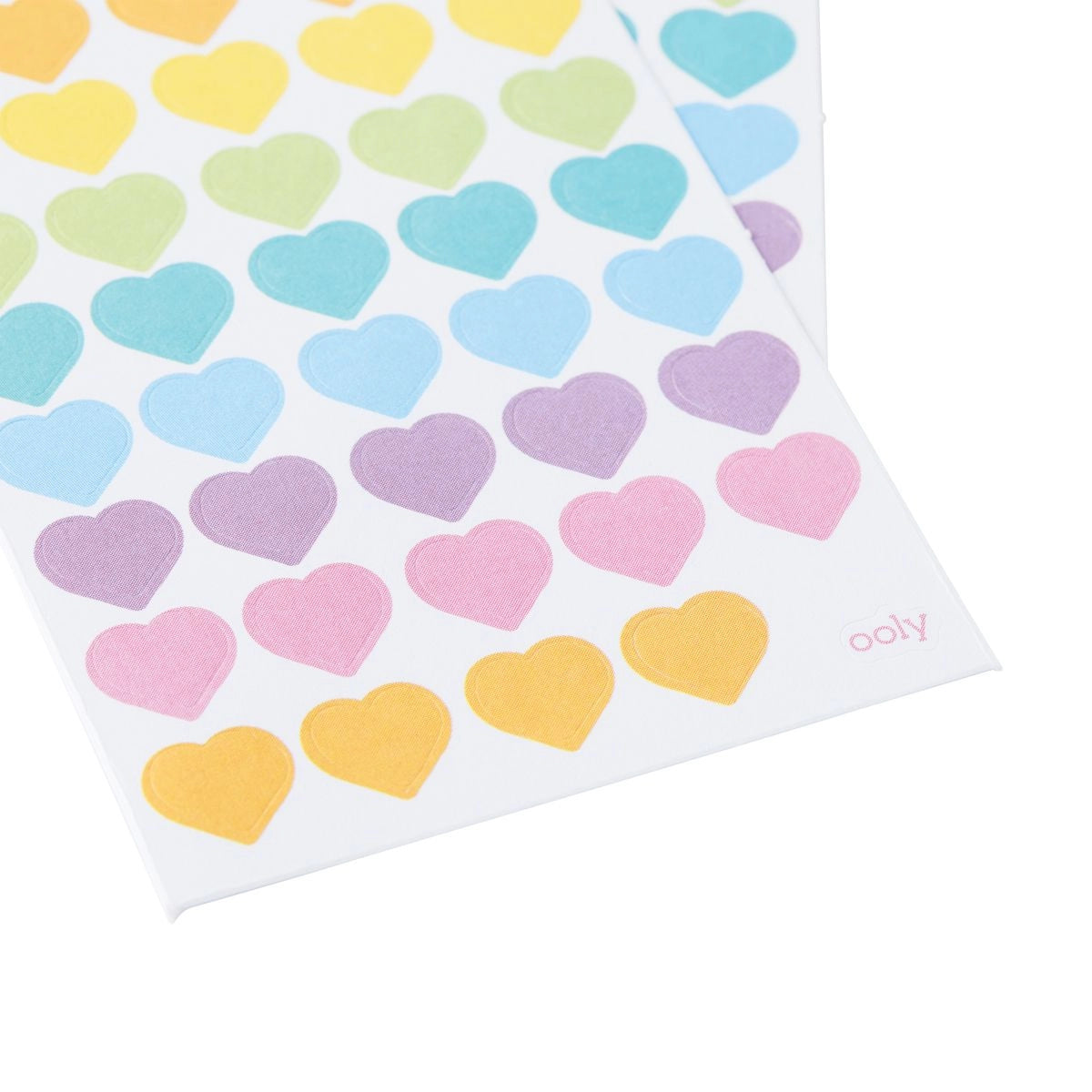 Stickiville Sticker Sheet - Mini Hearts