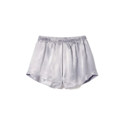 Spencer Satin Boxers with High Waist