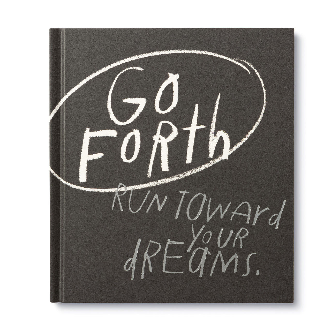 Go Forth- Inspirational Gift Book