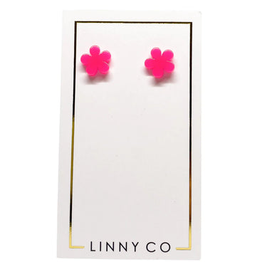 Jenna Earrings- Multiple Colors