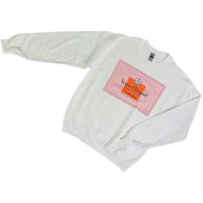 Pink Bubbly Inspired Sweatshirt - Pink Label