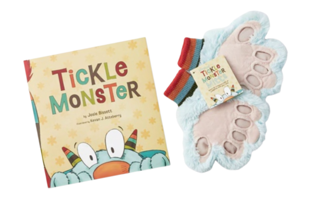 Tickle Monster - Laughter Kit
