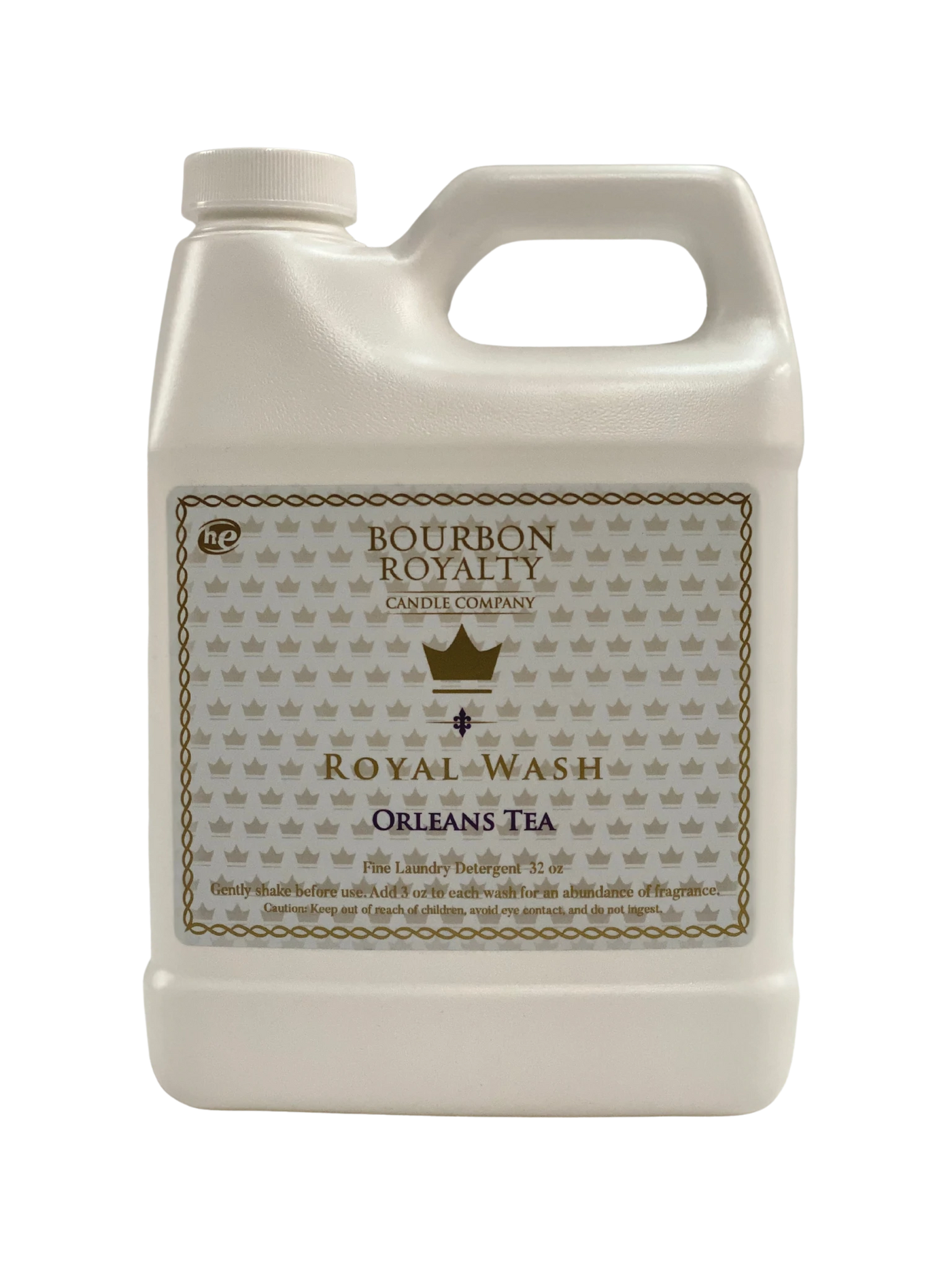 Orleans Tea 64 oz Royal Laundry Wash